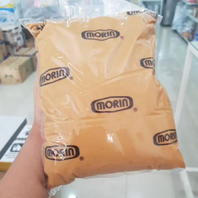 

Selai kacang morin 2 kg