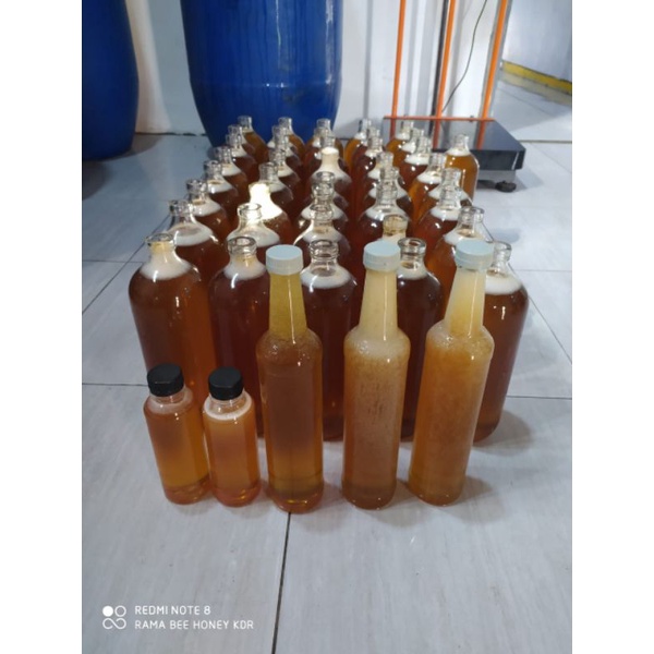 

Madu Kaliandra