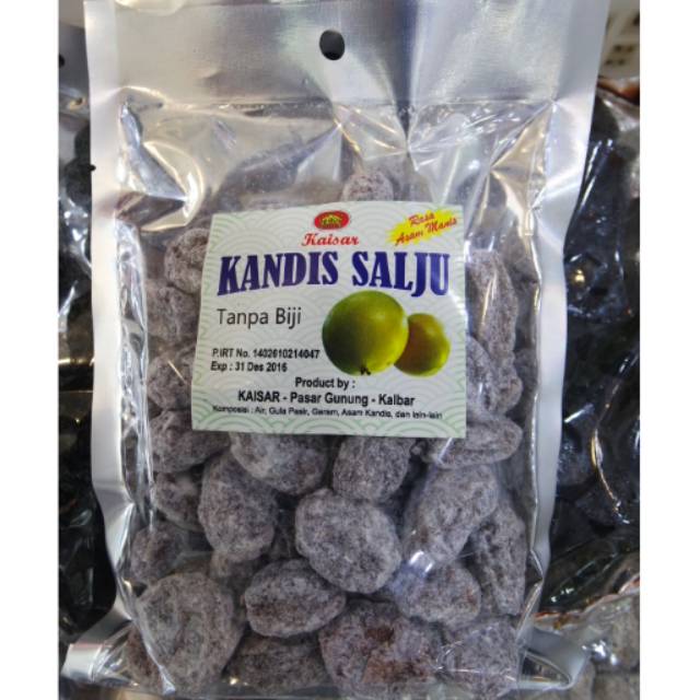 

MANISAN ASAM KANDIS SALJU