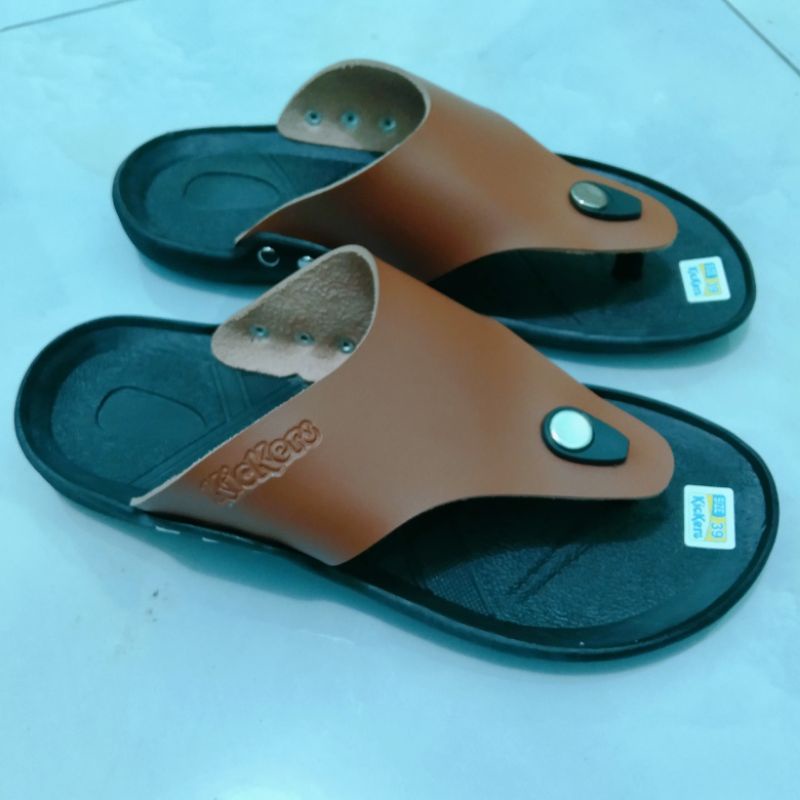 sandal jepit sandal santai pria murah nyaman dipakai