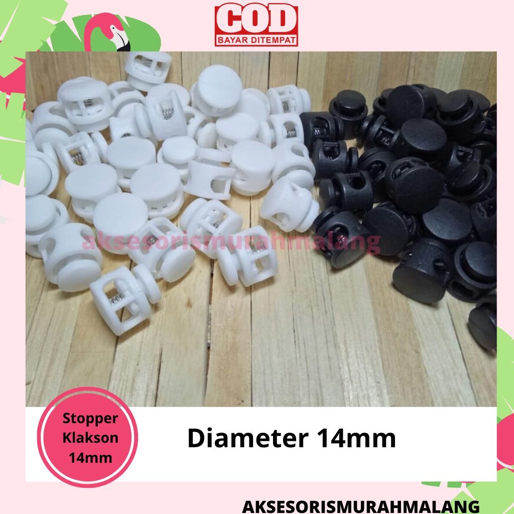 STOPPER / STOPPER TALI MASKER / STOPPER KNOP / STOPPER KLAKSON BULAT