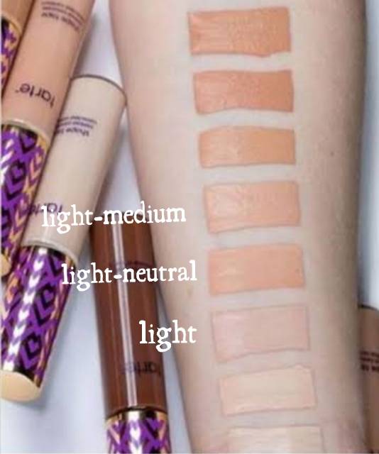 FULL SIZE TARTE SHAPE TAPE CONTOUR CONCEALER