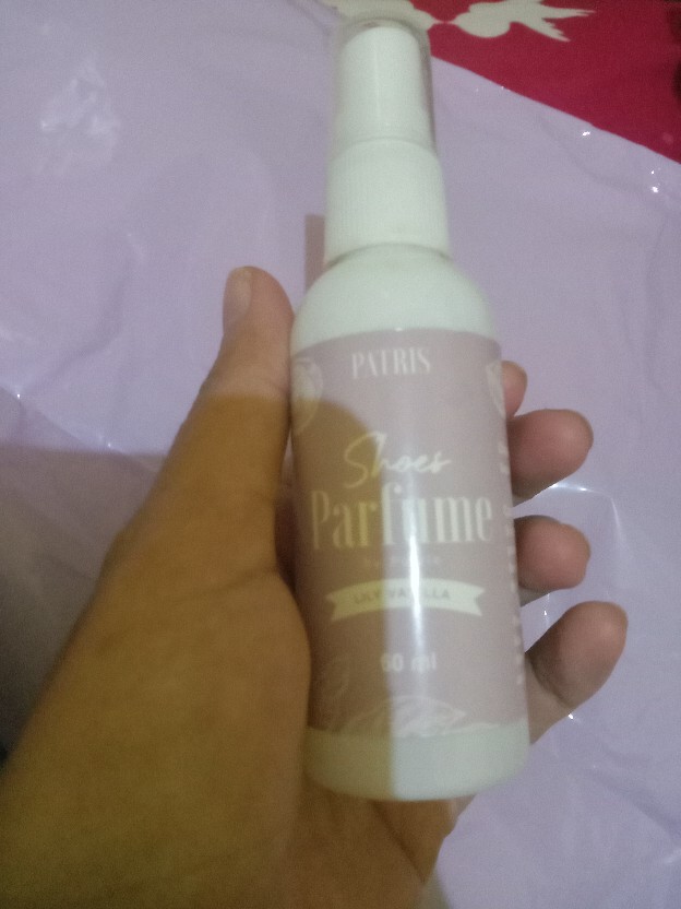 Patris Shoe Perfume 60 Ml