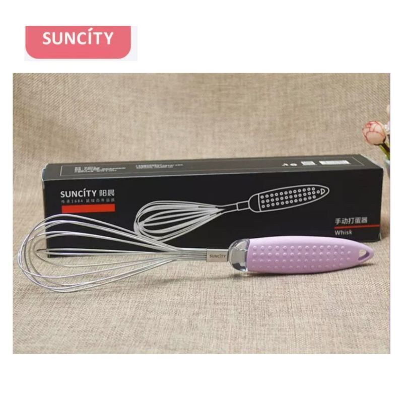 suncity ballon whisk