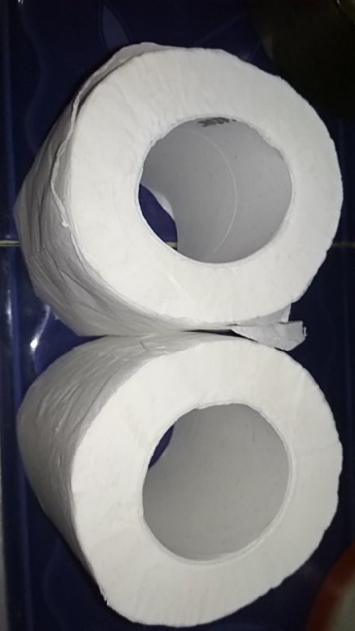 Tissue Livi Smart Due Toilet 205s