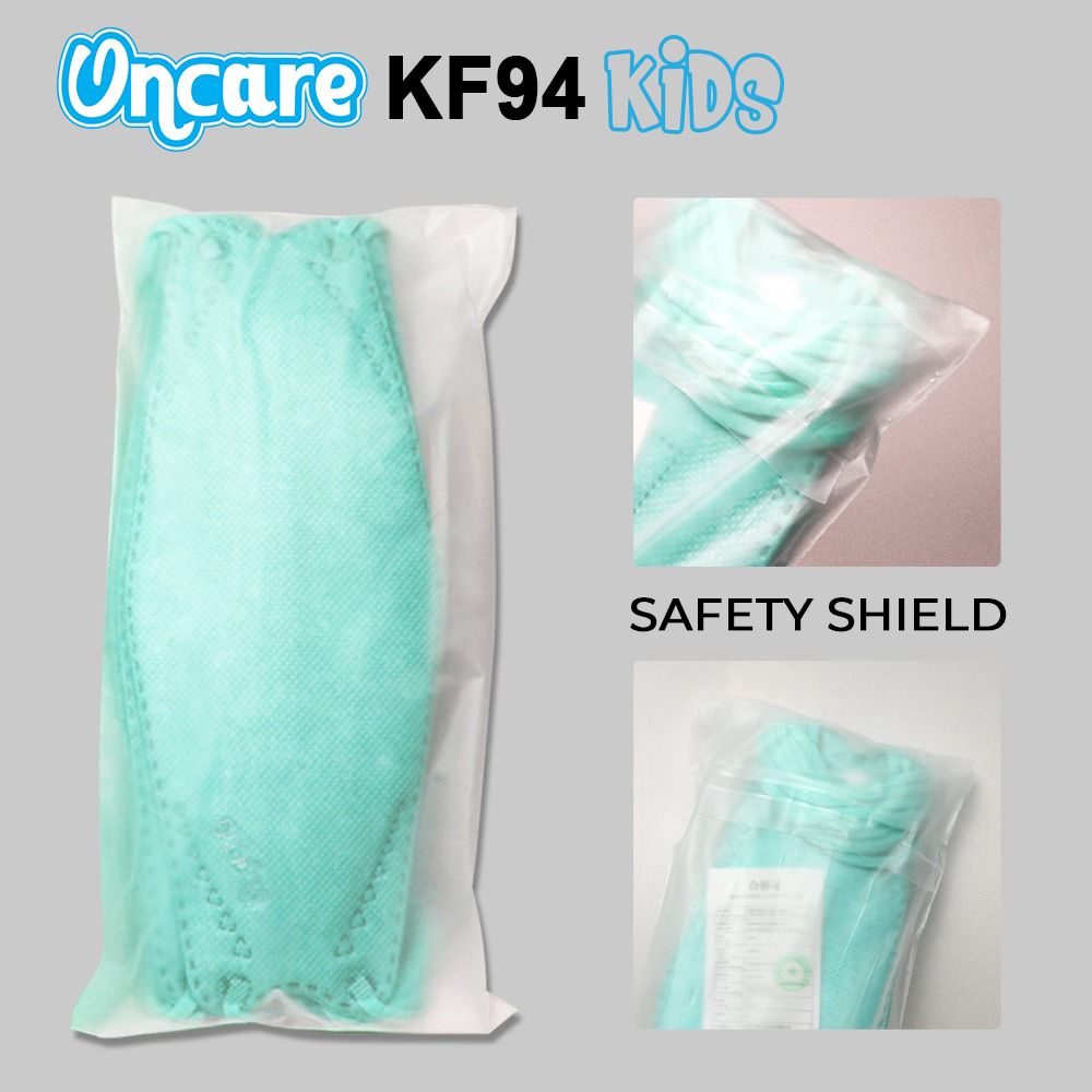 Masker KF94 Anak 4ply Korea Premium Mask Warna Murah-2