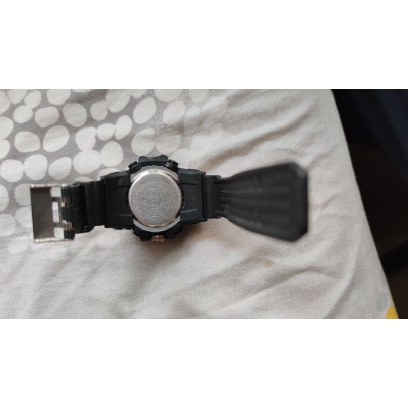 Jam Tangan Pria G Shock Casio Bekas