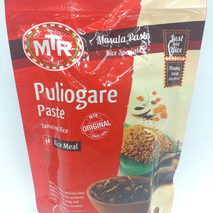 

MTR PULIOGARE PASTE 200GR