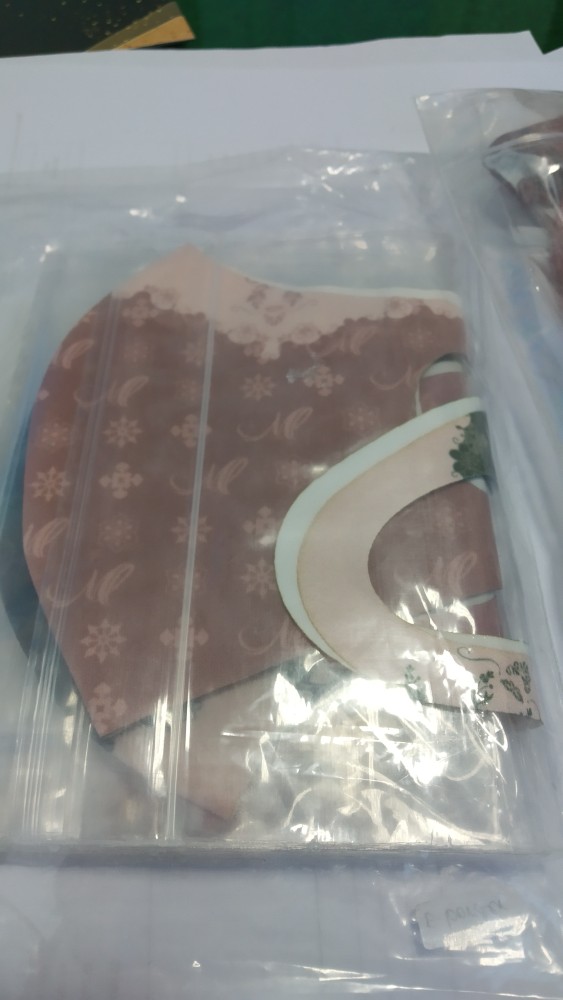 Masker Motif Dewasa Dan Anak Myladyhijab