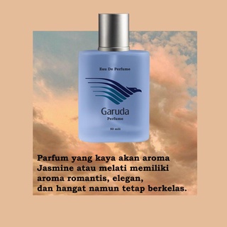 Jual Parfum Garuda Original 50 Ml Minyak Wangi Para Pramugari Dan Pilot ...