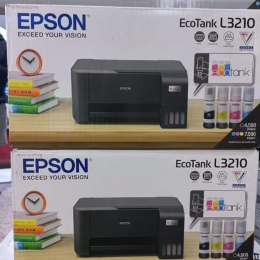 

printer Epson L3210 pengganti L3110 garansi resmi