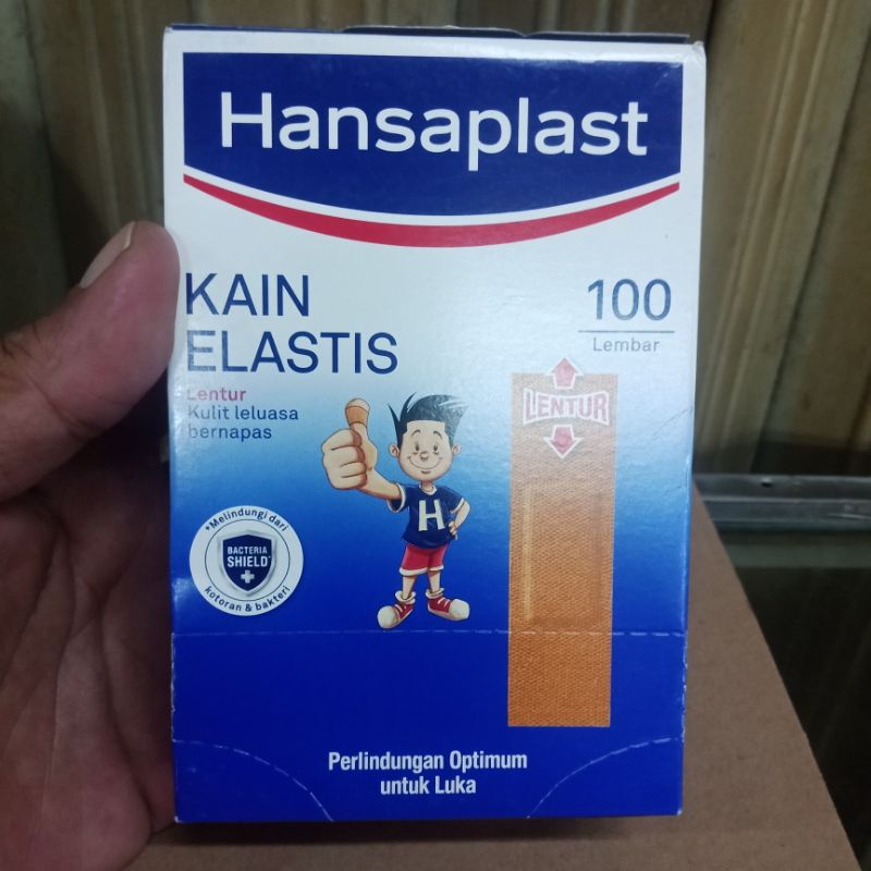 HANSAPLAST 100lembar