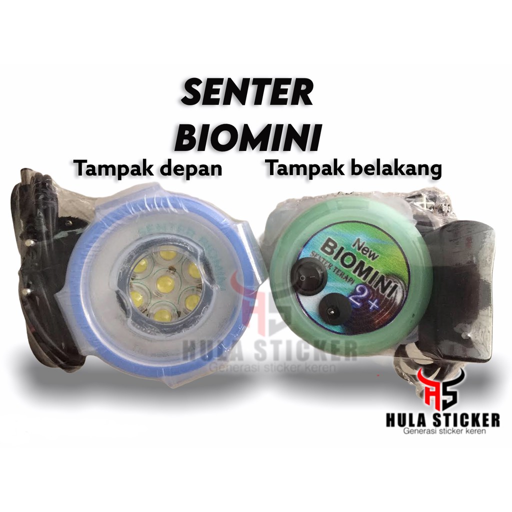 Senter Bioglass Mini 2+ / Biomini Diamond Shape / Biomini V3