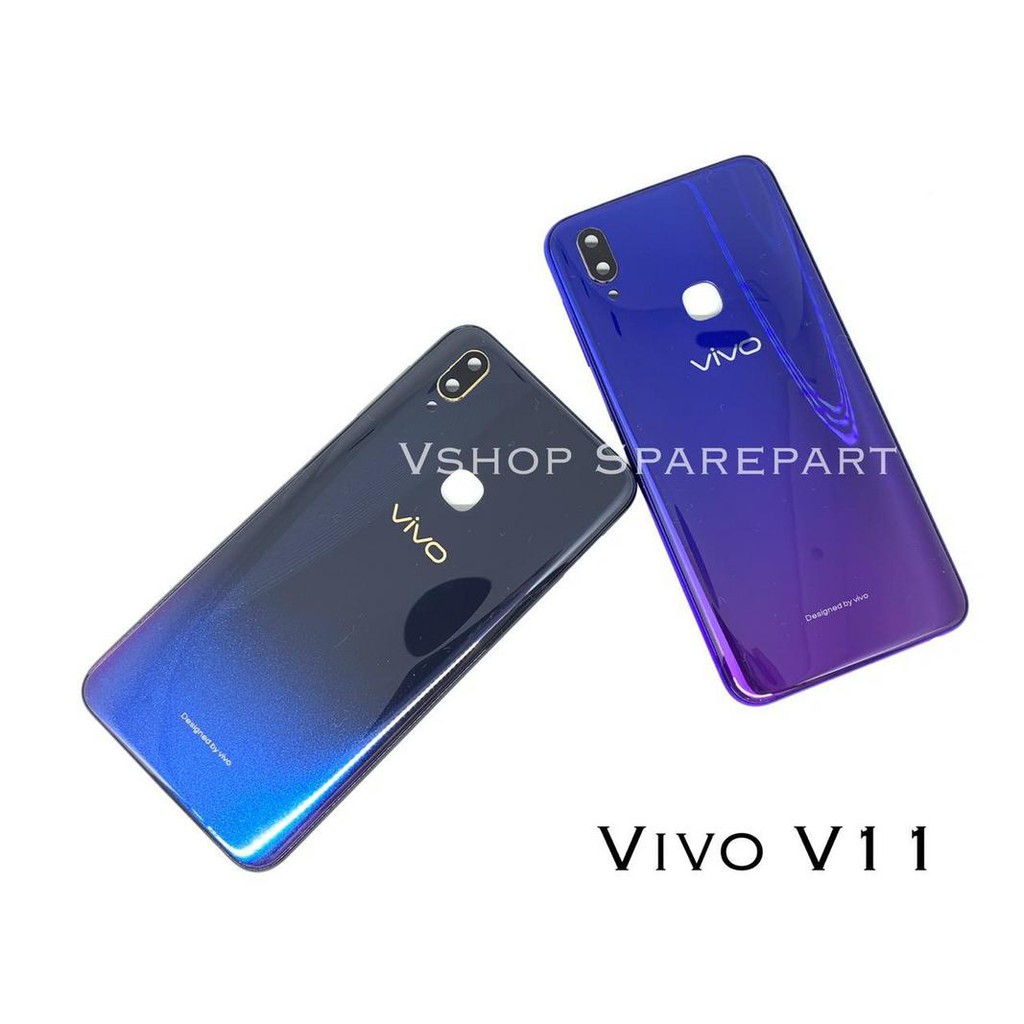 Backdoor Back door Back Casing Tutup Baterai Housing Vivo V11