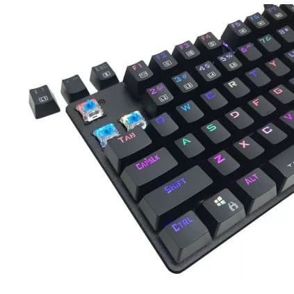 Armaggeddon MKA 5R / MKA-5R Mechanical Gaming Keyboard