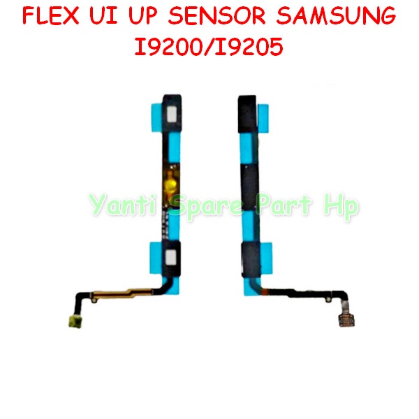 Flexible Sensor UI UP Samsung Mega 6.3 I9200 I9205 Original New