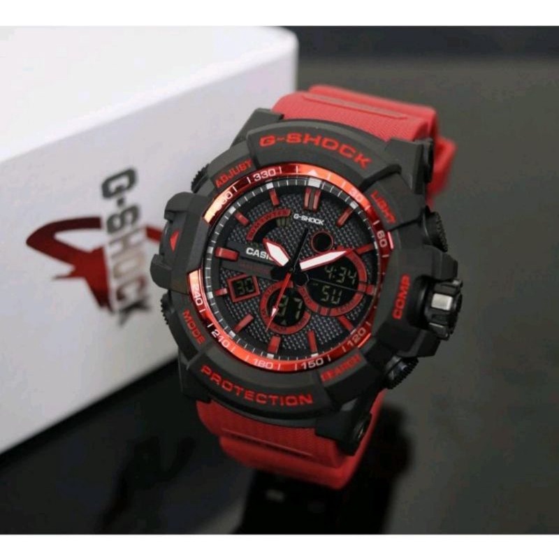 Jam Tangan_G_Shock_Pria Terlaris Jam Tangan Pria Anti Air