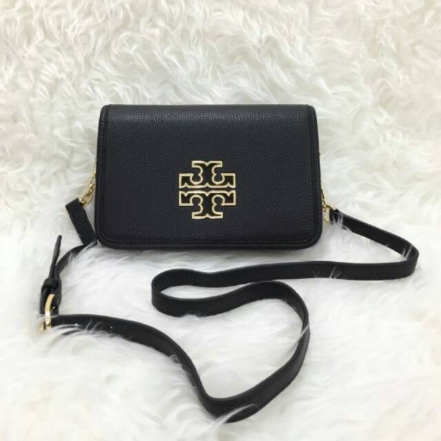 Tory Burch Britten Combo Crossbody