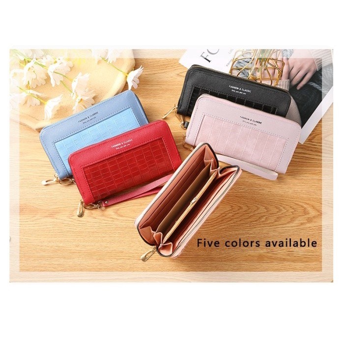 Dompet wanita/ dompet kekinian