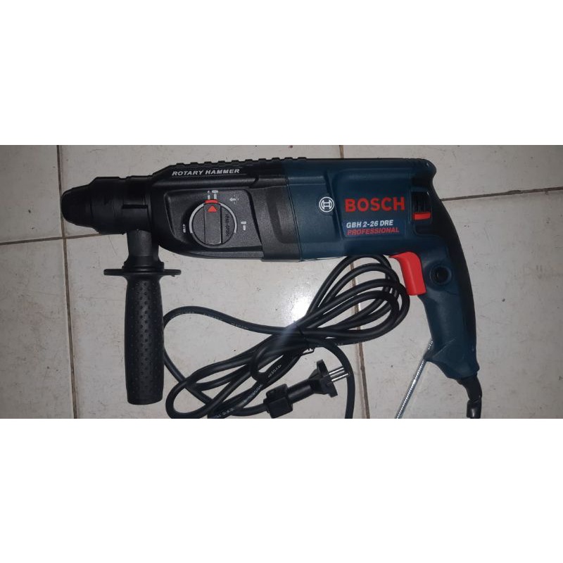 BOR DRILL BETON BOSCH GBH 226 DRE