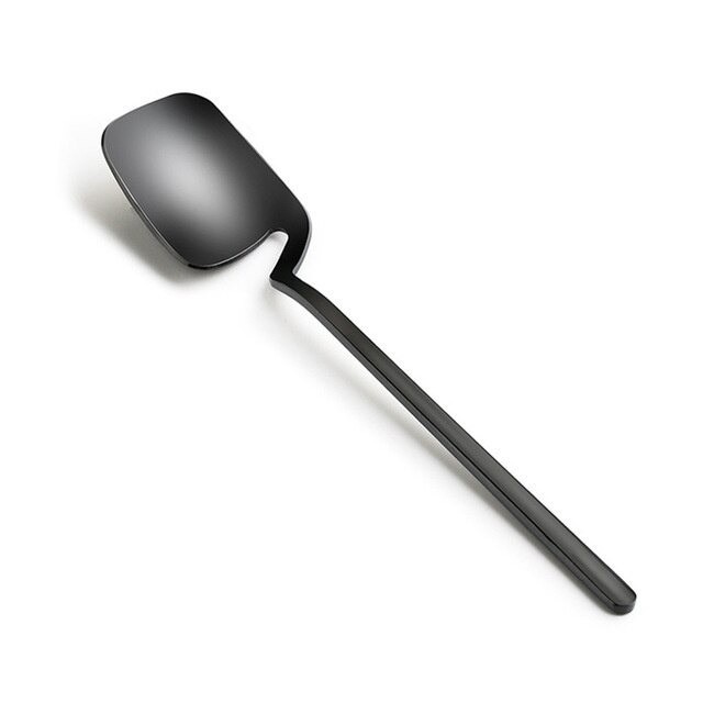 Sendok Teh Dessert Tea Spoon Stainless Steel - F81