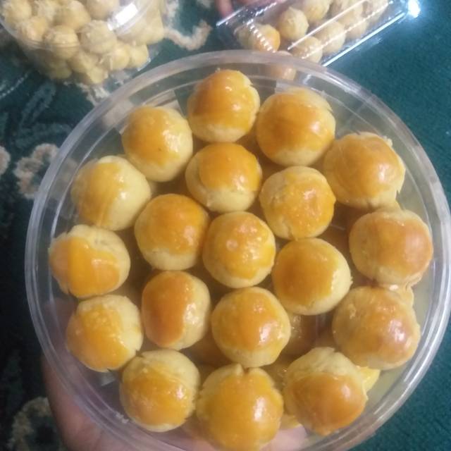

Nastar nanas super lembut