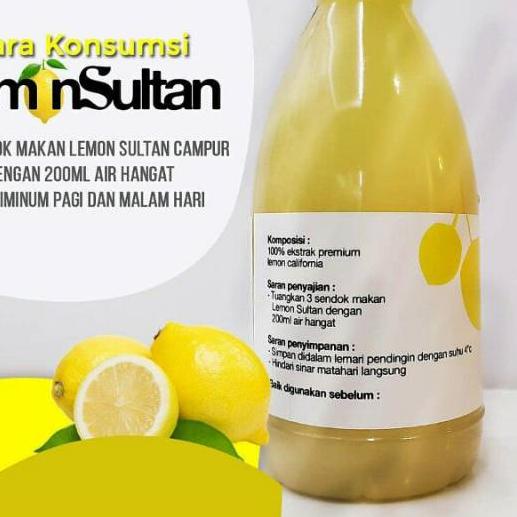 

11.11✔️COD LEMON SULTAN/SARI LEMON MURNI/LEMON CALIFORNIA SURABAYA SIDOARJO STOCK READY|KD2