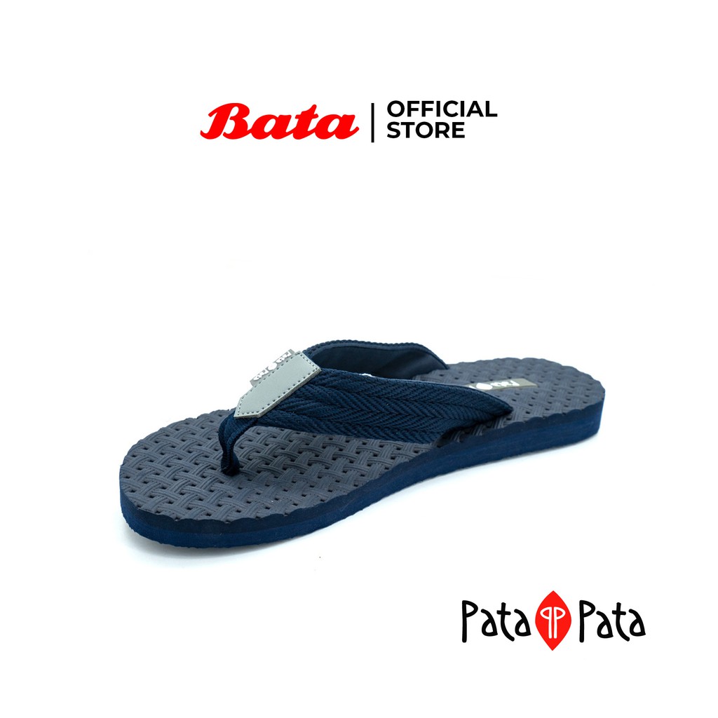 Pata-Pata Sandal Pria Treze Navy - 8729060