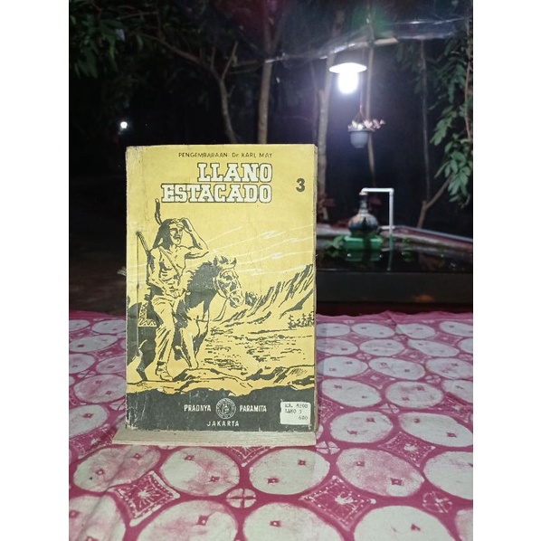 

BUKU LLANO ESTACADO 3