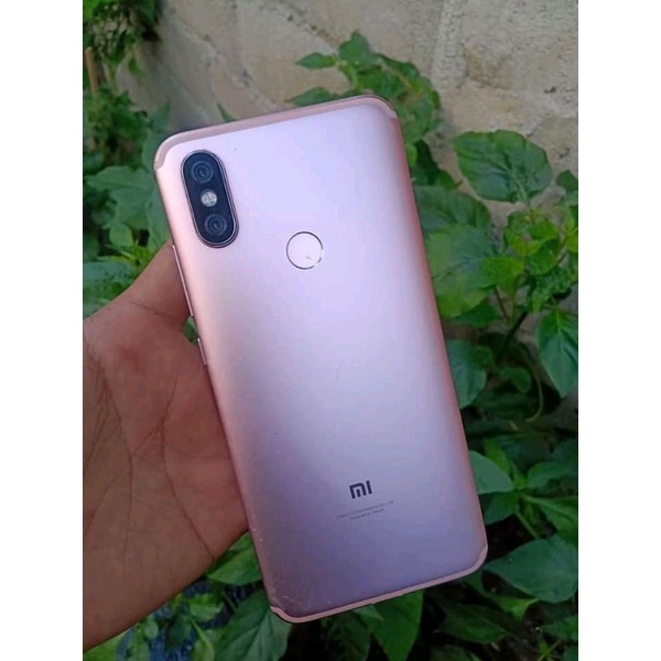 XIAOMI REDMI S2 SECOND ORI RESMI