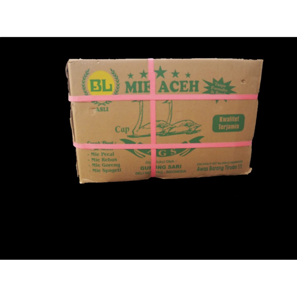 

Mie lidi Angsa 1 Kg Kuning