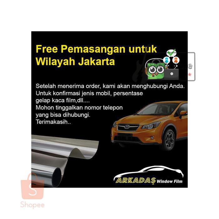 KACA FILM MOBIL KCM2F1627 SUNPROTECT CALYA DEPAN