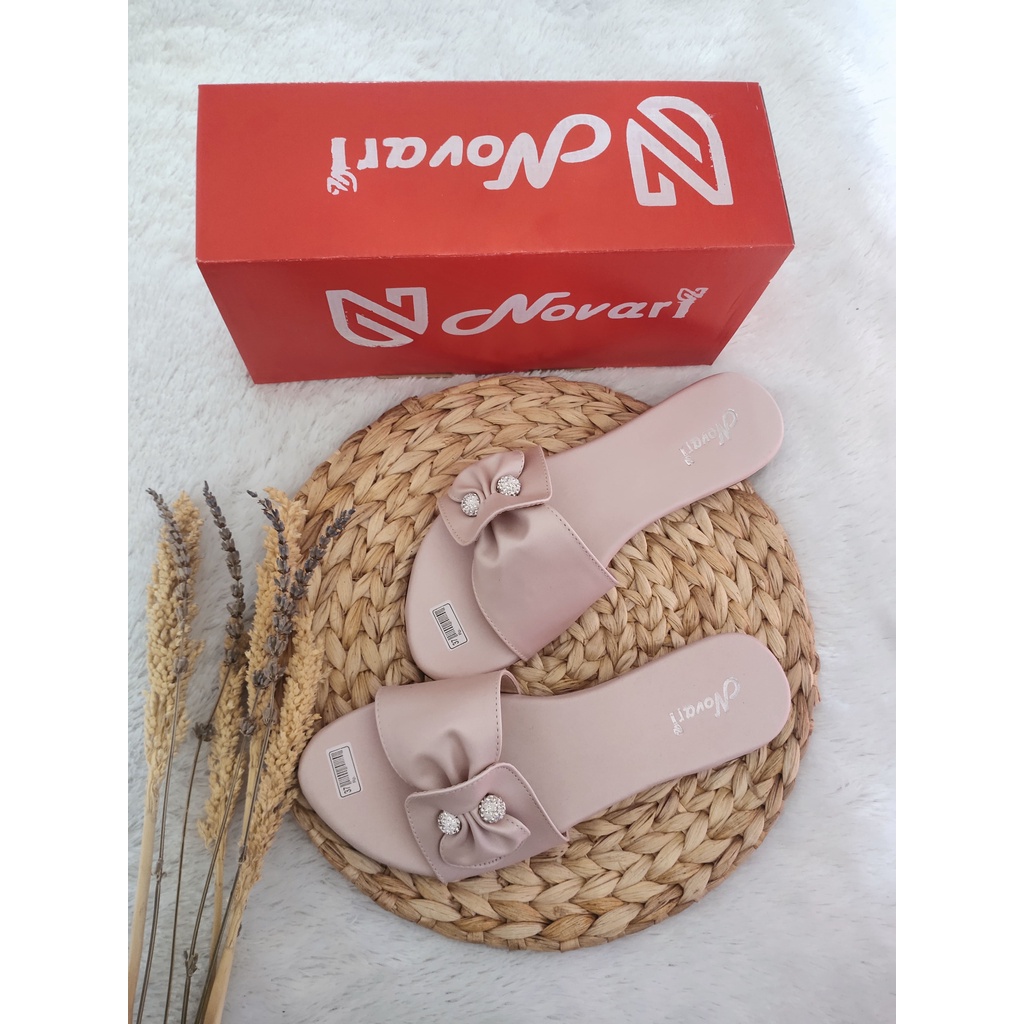 Sandal Teplek Wanita Novari S10