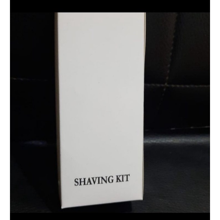 

100 pc Cover Shaving kit/kaper razor/dus/dus aminities