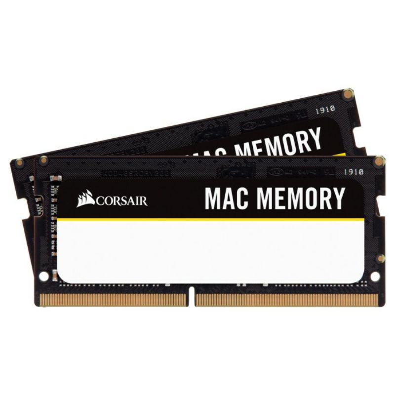 CORSAIR Mac Memory 32GB 2 x 16GB DDR4
