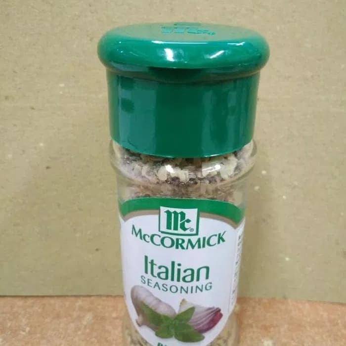 

mc cormick italian seasoning 35 gram