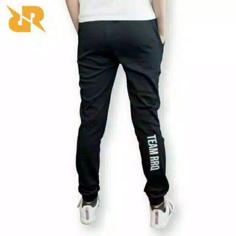 CELANA JOGGER TEAM RRQ