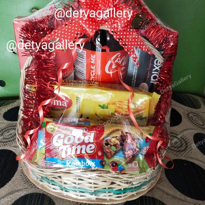 

Parcel Lebaran Murah