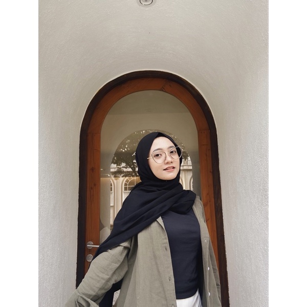 Flavia Eyewear - Kacamata Pauline (custom minus, photochromic, blueray, bluechromic dan photobrown)