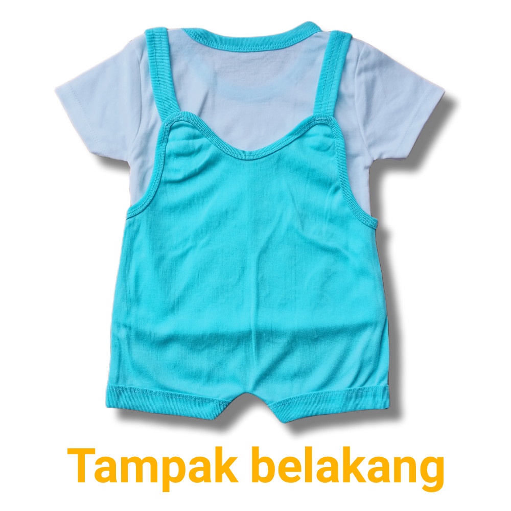 Alecang Store - setelan anak laki laki banyak gambar / kaos anak Unisex