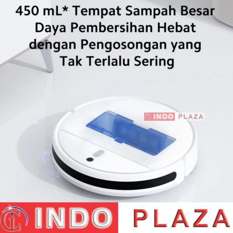 XIAOMI MI ROBOT VACUUM MOP 2 LITE zigzag cleaning GARANSI RESMI