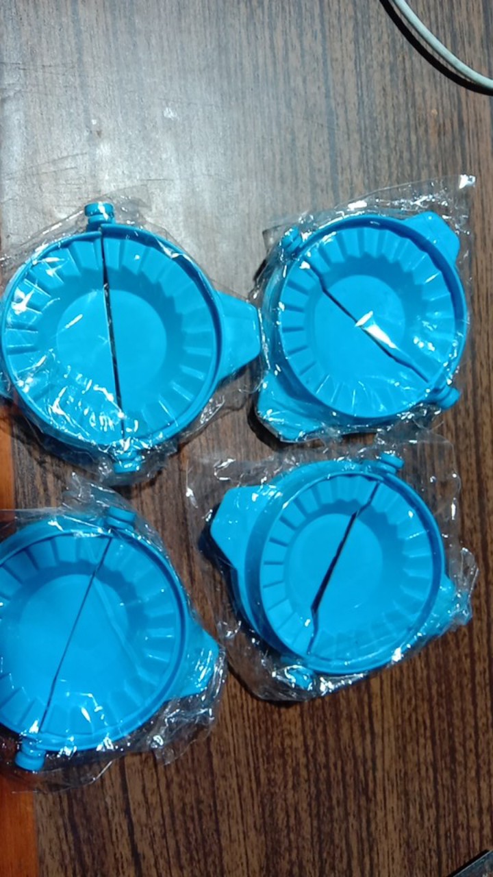 Cetak Pangsit Kulit Pastel Dimsum Manual Meat Mold Murah Serbaguna Praktis Higenius Alat Dapur Rumah