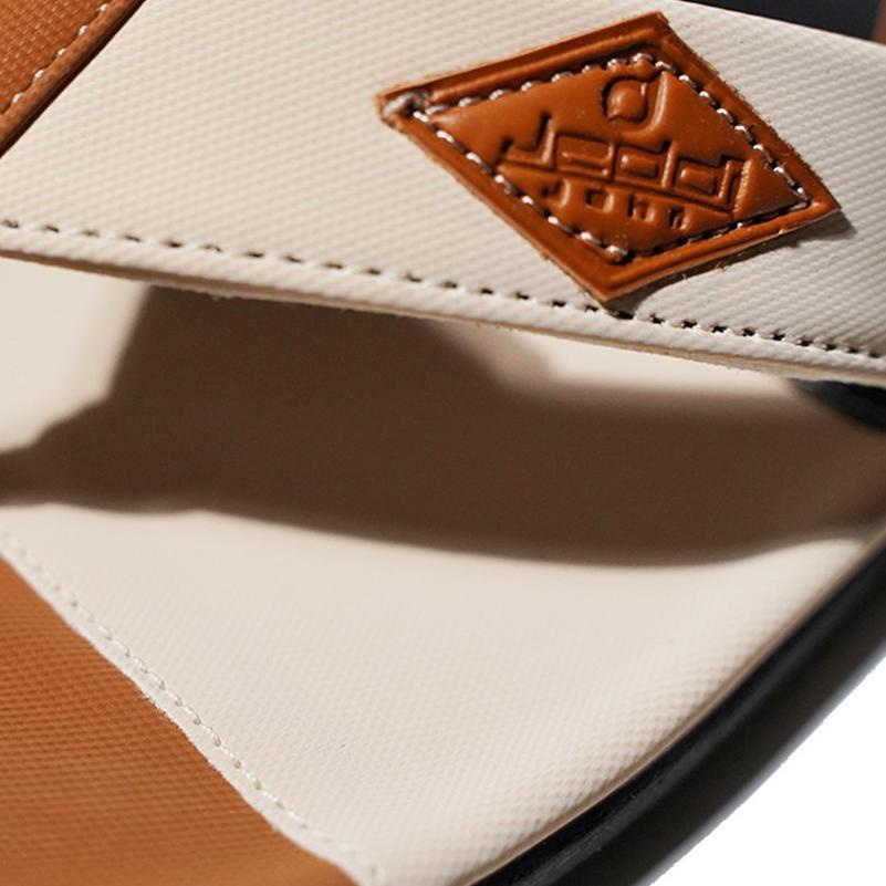 ☂ JEDDI'HW 01/ Sandal japit Pria Distro Sendal Jepit Cowok Tiga Warna Multiple /Sandal couple pasang