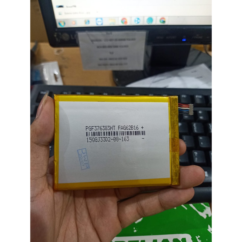 Baterai batere battery BLACKBERRY AURORA BBC100-1 Original