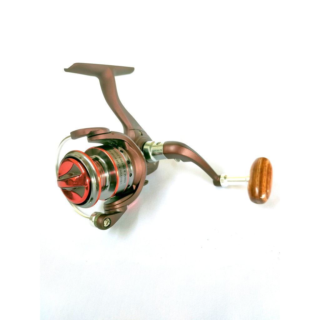 Reel Pancing Orca Bangau 500A Reel Kecil Mini Untuk Tegek Kolam Danau Empang Ori Bisa COD