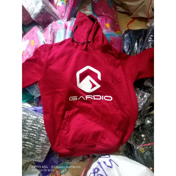 Sweater Hoodie Polos Logo Hoodie Sweater Unisex Pria Wanita Orginal (BAYAR DI TEMPAT)