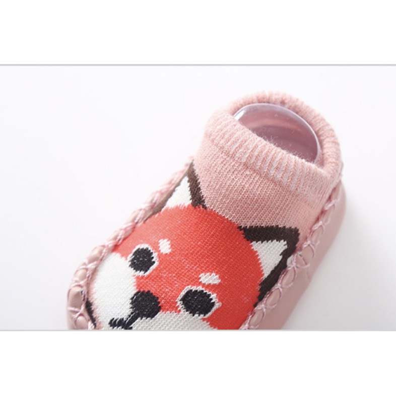 babyfit MOCCASINS SWEET BABY sepatu prewalker anak baby bayi import pws-829r