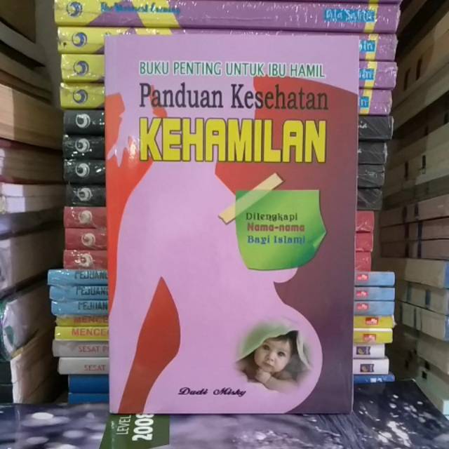 Jual BUKU ORIGINAL PANDUAN KESEHATAN KEHAMILAN | Shopee Indonesia