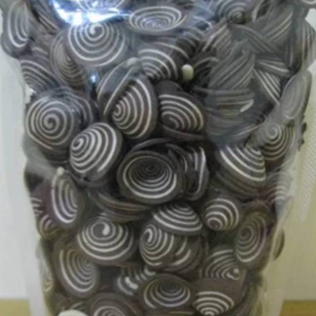

Kupeng gajah hitam mini 1/2 kg