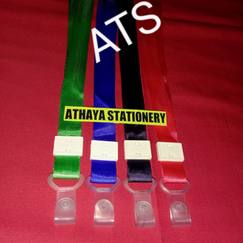 

Tali ID card pita 2 cm clip